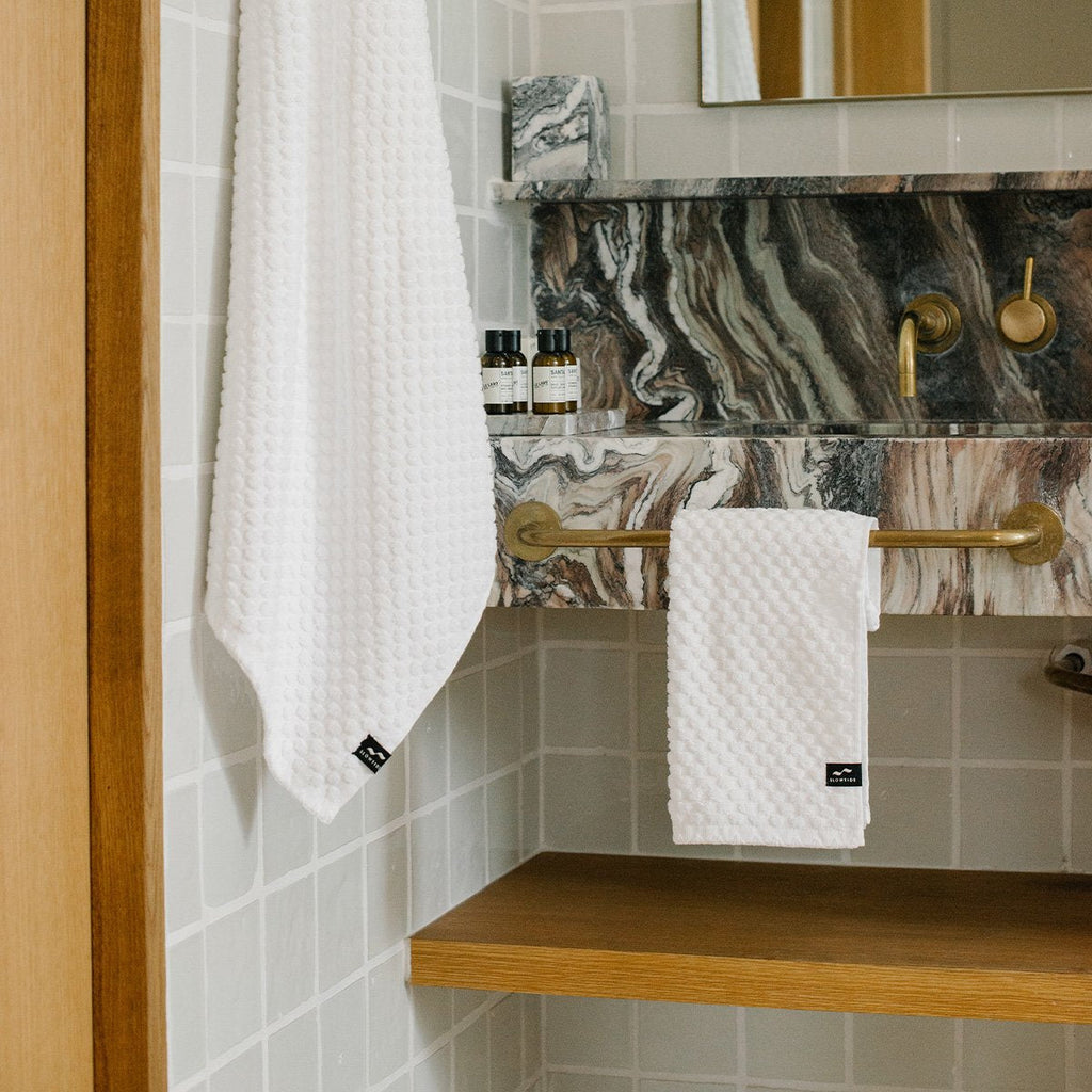 Clive Bath Towel - Slowtide