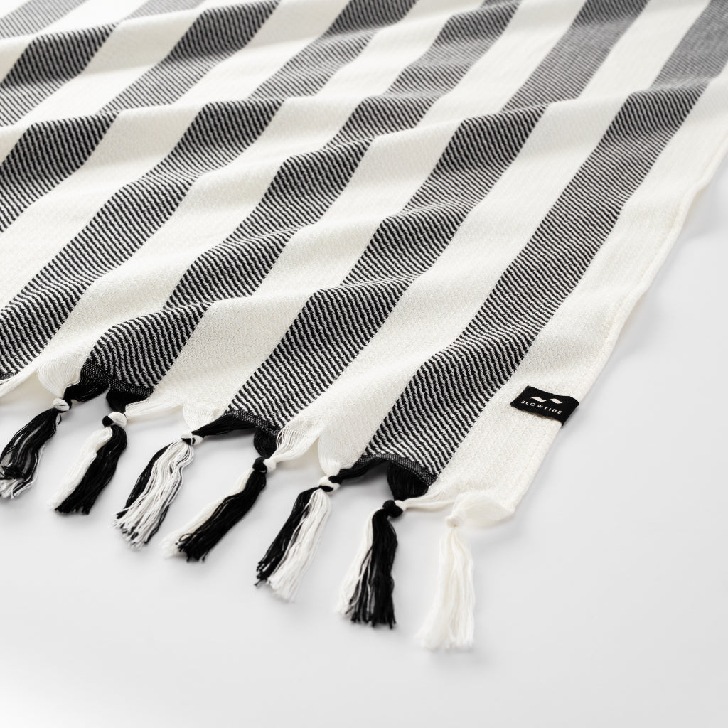 Cabana Turkish Towel - Slowtide