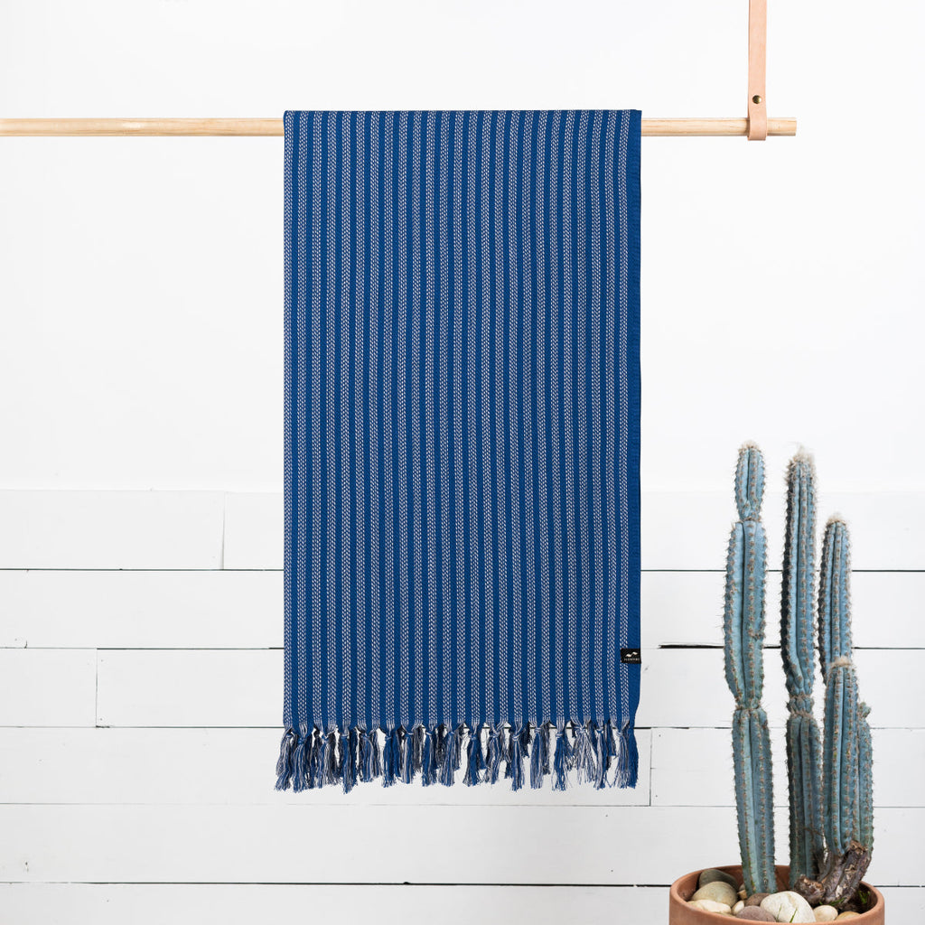 Koko Turkish Towel - Slowtide