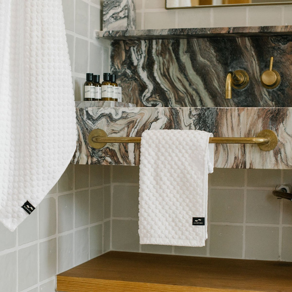 Clive Bath Towel - Slowtide