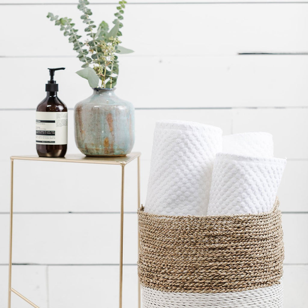 Clive Bath Towel - Slowtide