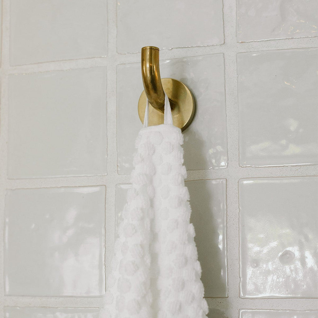 Clive Bath Towel - Slowtide