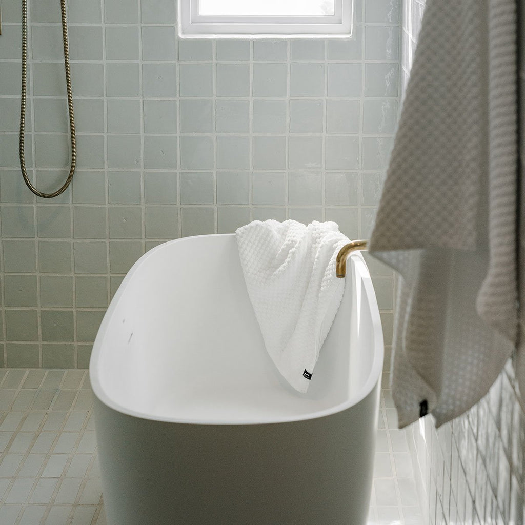 Clive Bath Towel - Slowtide