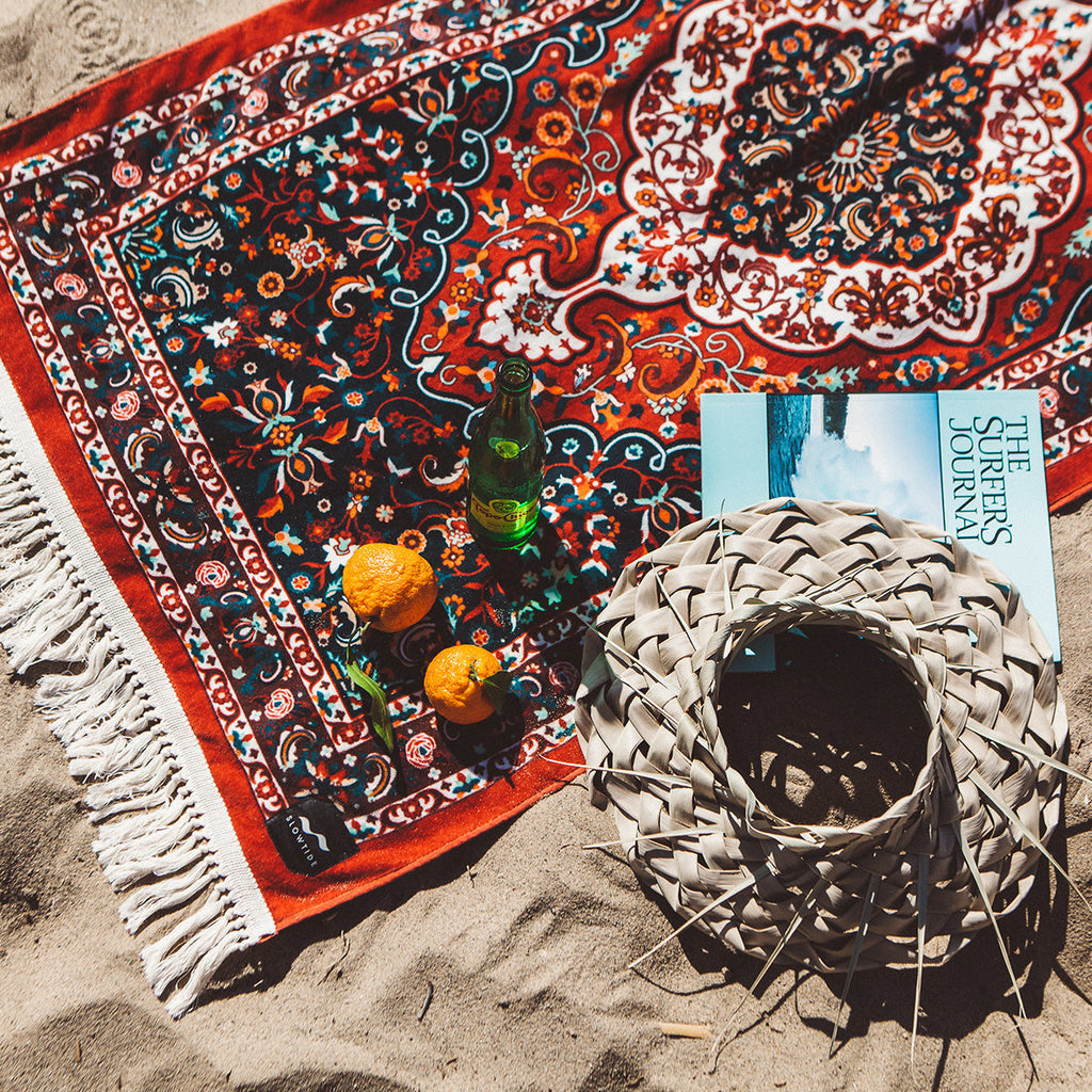 Haven Beach Towel - Slowtide